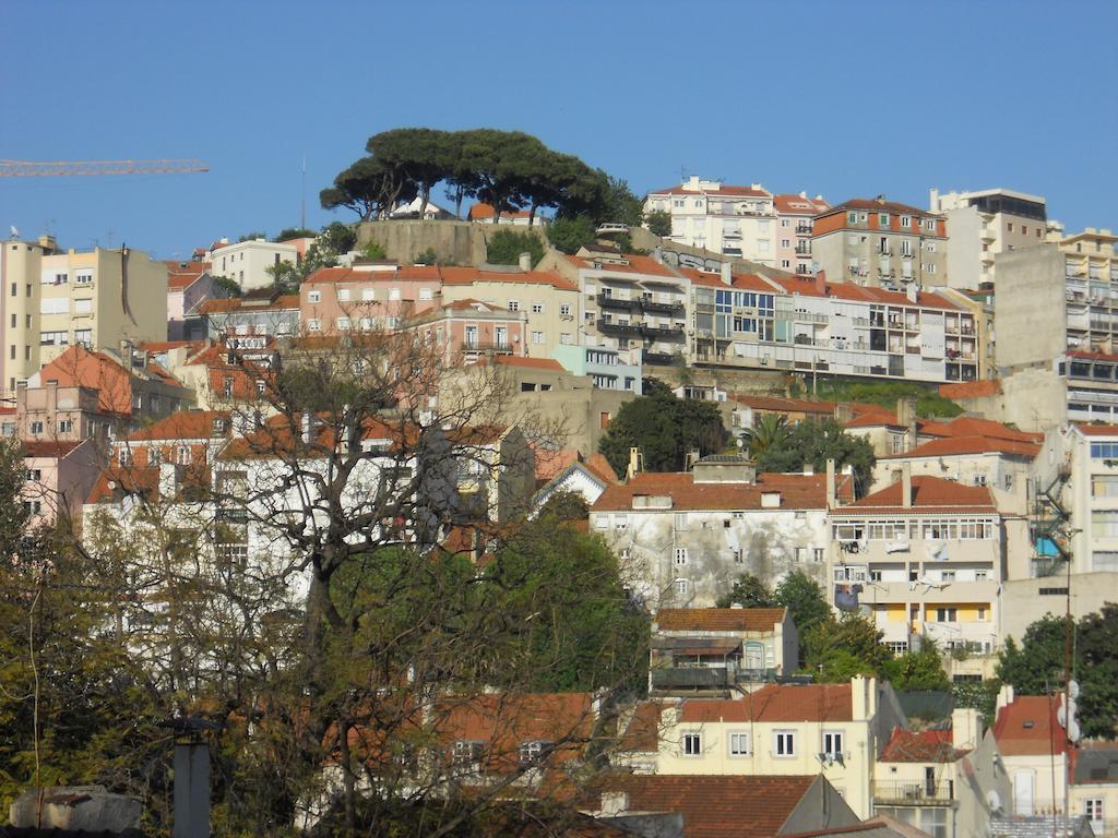 Lisbon Martim Moniz Apartment Exterior foto