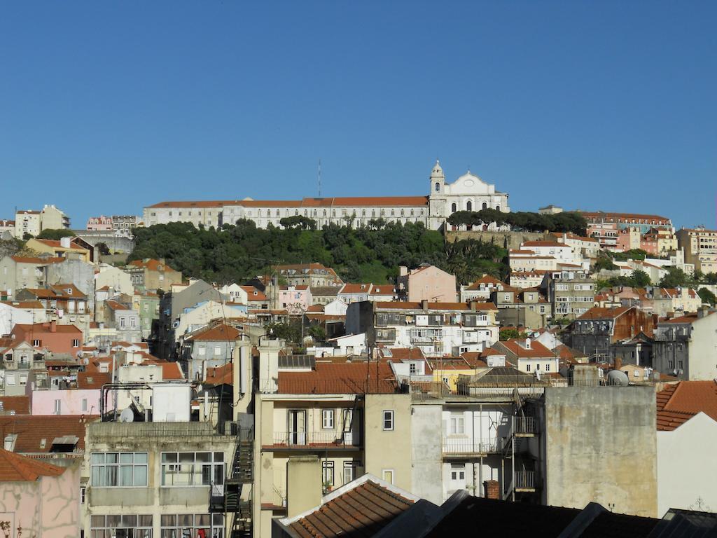 Lisbon Martim Moniz Apartment Exterior foto